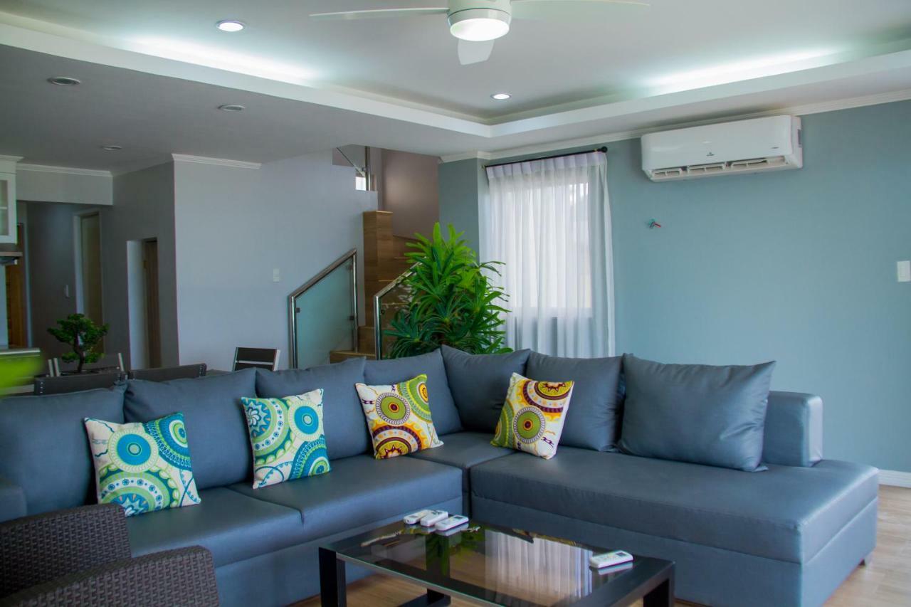 Pearl Of Santa Fe - Sabal'S Lodge ภายนอก รูปภาพ