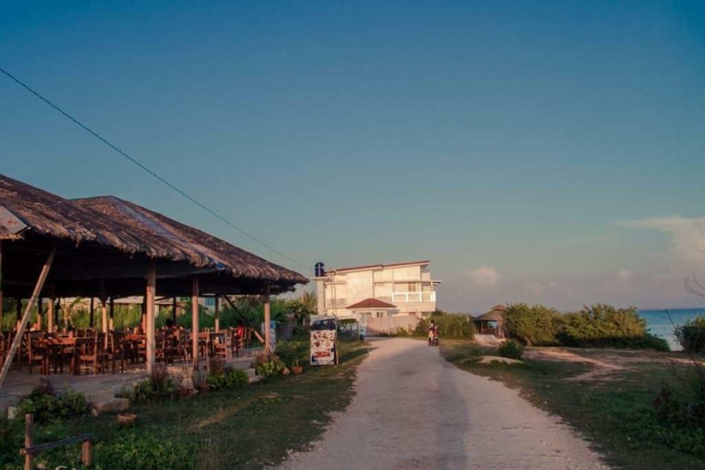 Pearl Of Santa Fe - Sabal'S Lodge ภายนอก รูปภาพ