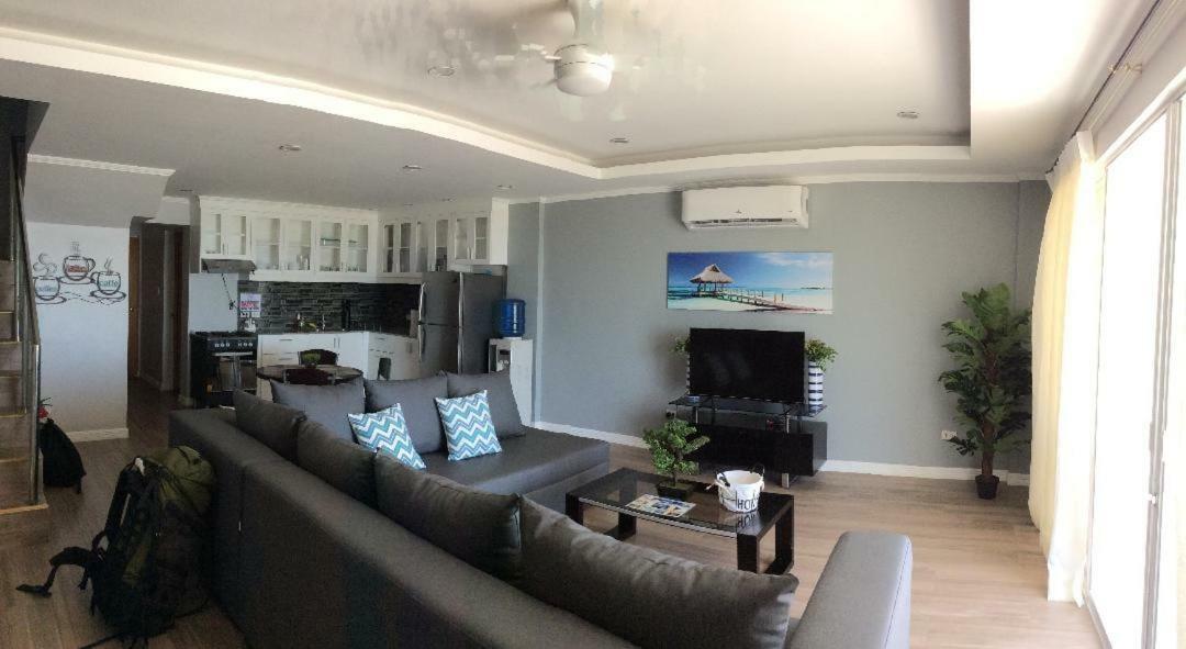Pearl Of Santa Fe - Sabal'S Lodge ภายนอก รูปภาพ